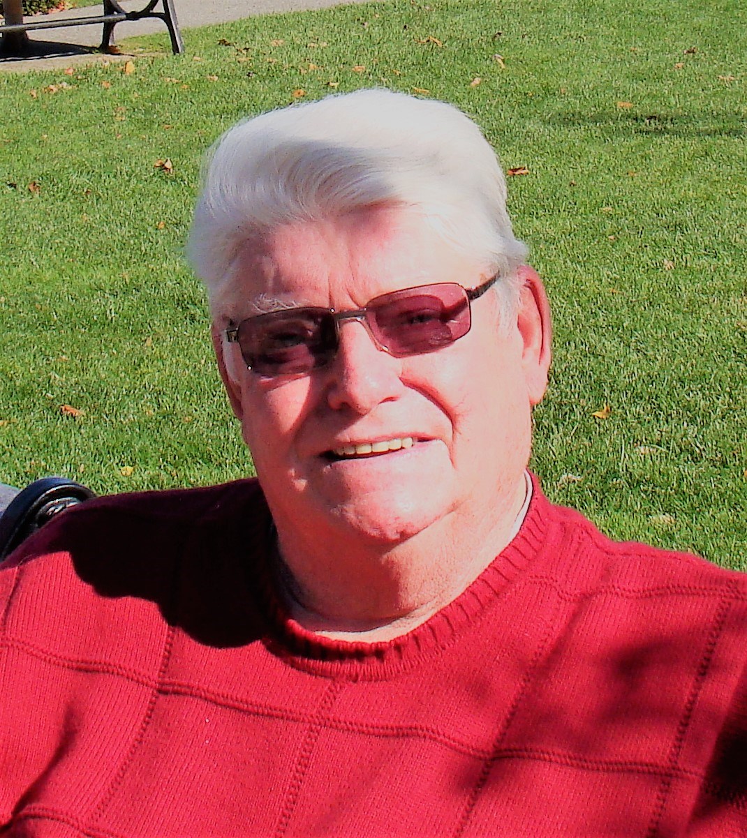 Obituary of Donald Edwin Daley