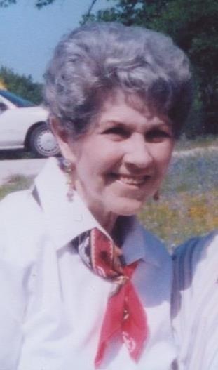 Obituary of Mary Louteen Knoche
