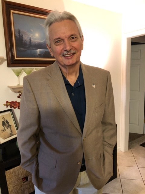 Obituary of James Douglas Briscoe