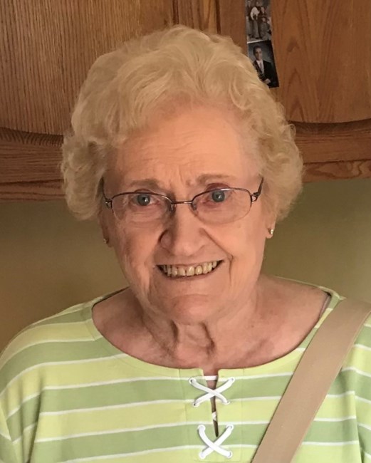 Obituary of Lorraine Kleihege Steffens