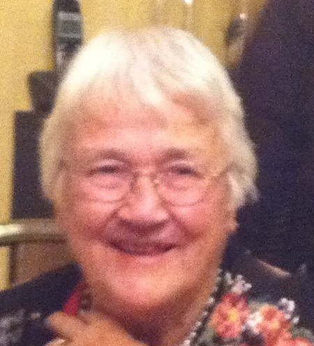 Obituary of Peggy Kessler