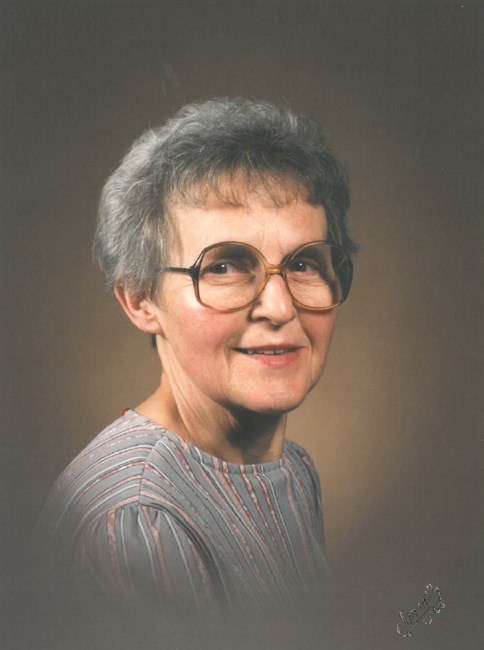 Obituario de Ann Allred