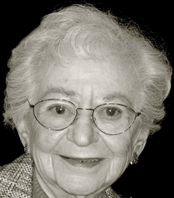 Obituary of Ruth F. Wrotsclavsky Farber
