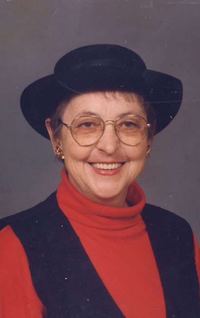 Obituary of Julia McKinney Goodson