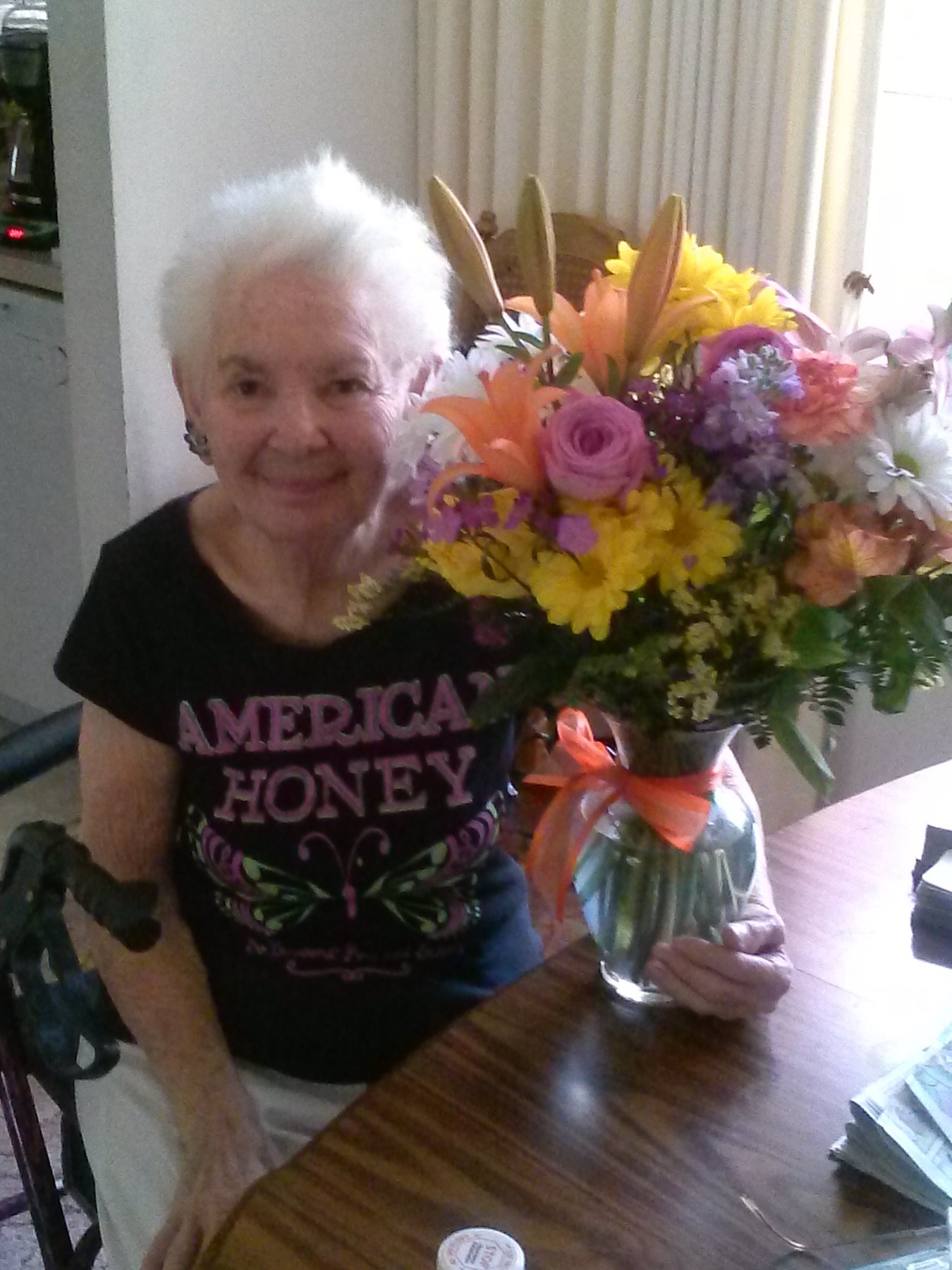 Obituary of Victoria Jerome