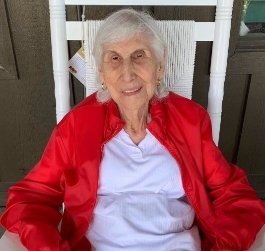 Obituario de Juanita George