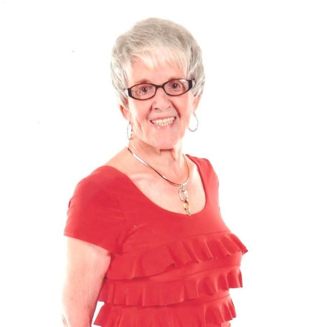 Obituary of Eileen Marguerite Walt