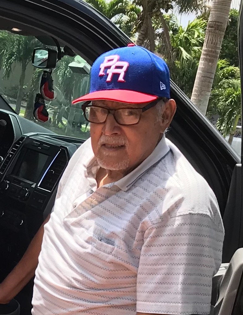 Obituary of Hector A. Suro