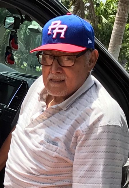 Obituary of Hector A. Suro