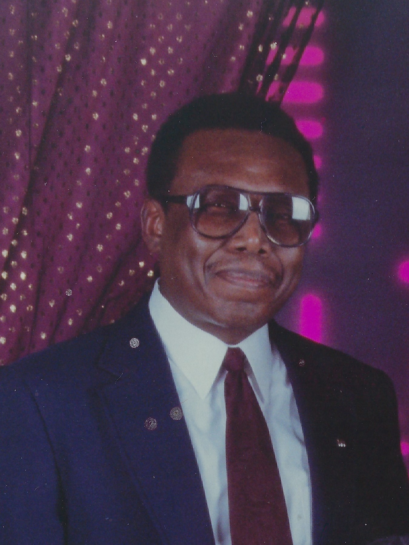 Obituary of Louis Cardell Hunt