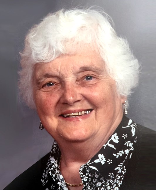 Obituary of Mary M Freimuth