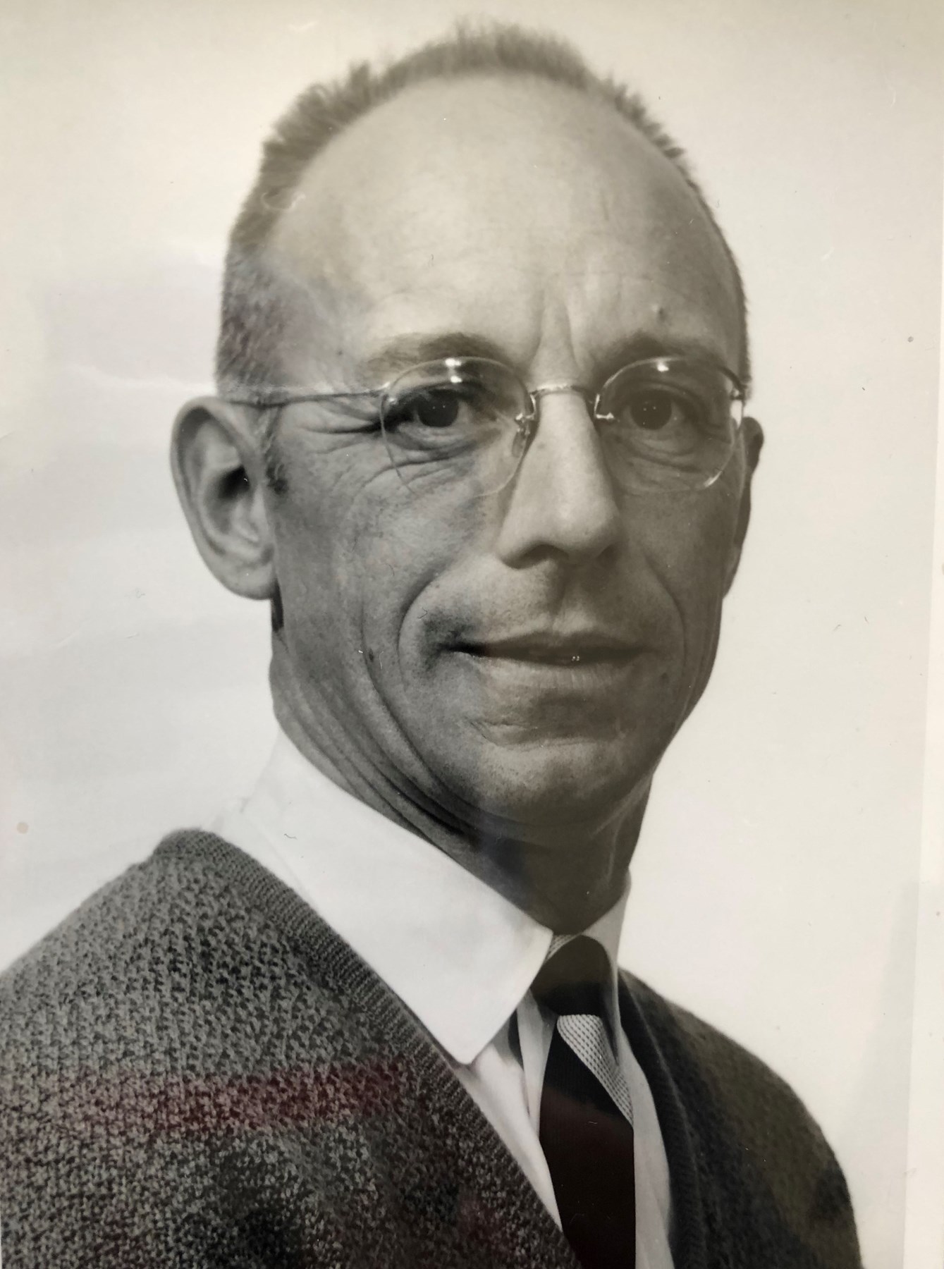 Victor McLeod Merryfield Obituary North Vancouver, BC