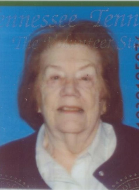 Obituary of Geraldine P. Sawyer
