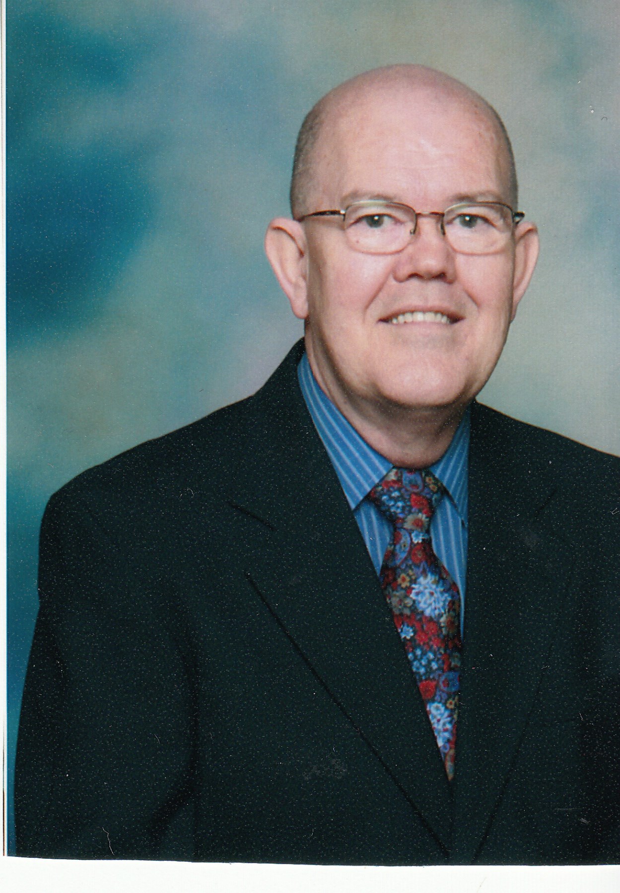 Obituary of Charles Joseph Chamberlain