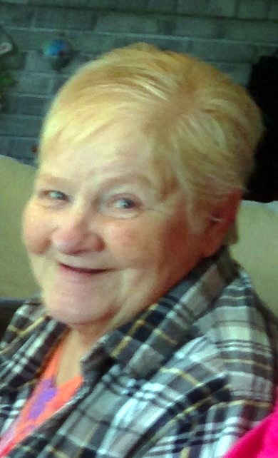Obituary of Margaret Ann Wall McCabe
