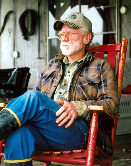 Obituary of George "Tommy" Thomas Simmons Sr.