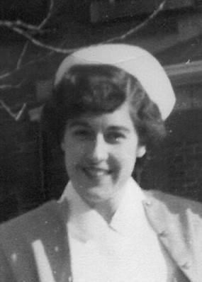 Obituary of Jeannine Marie Theriault