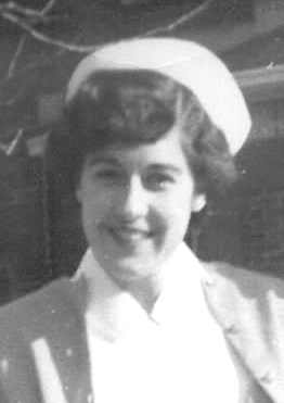 Obituary of Jeannine Marie Theriault