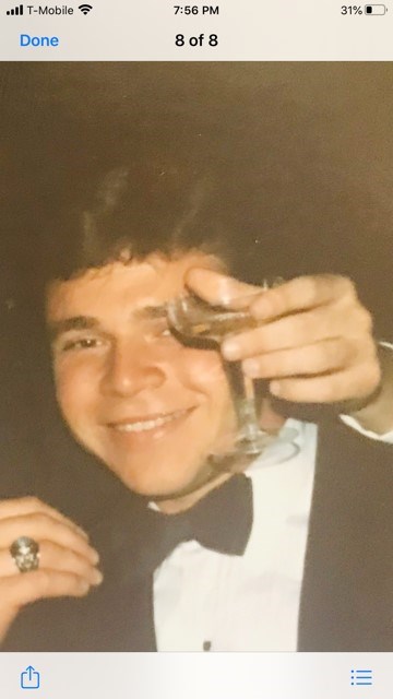 Obituary of Christopher Sean Simpson