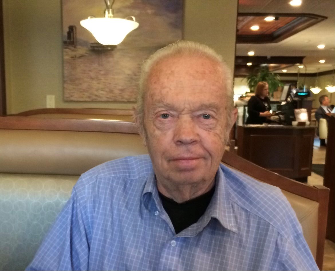 Obituary of John Leo Fitzgerald