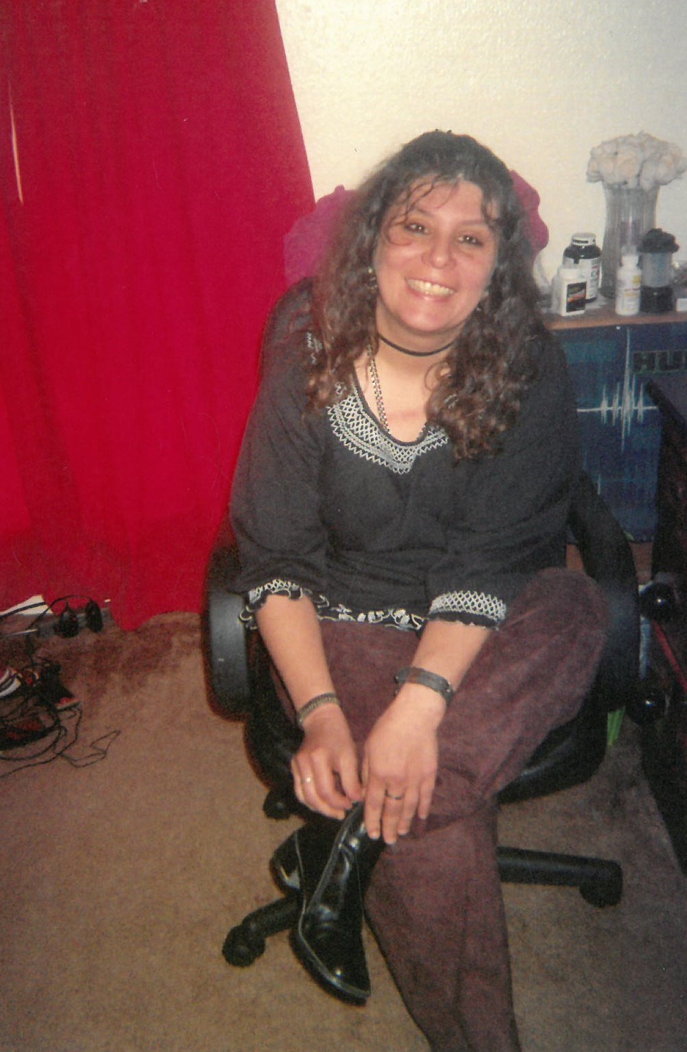 Obituary of Mercedes Columba Pitarch