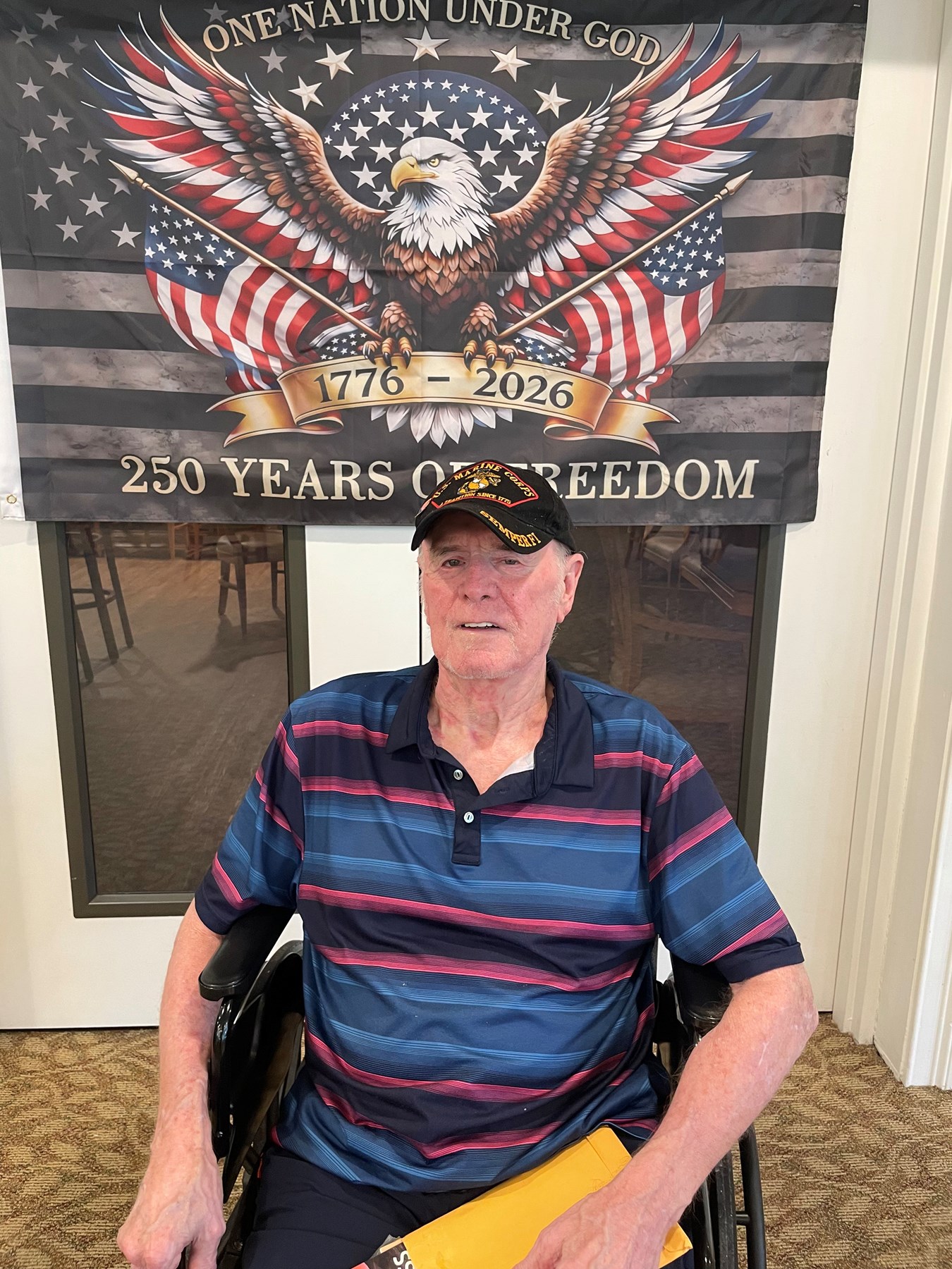 Obituary of Carroll Walter McPherson Jr.