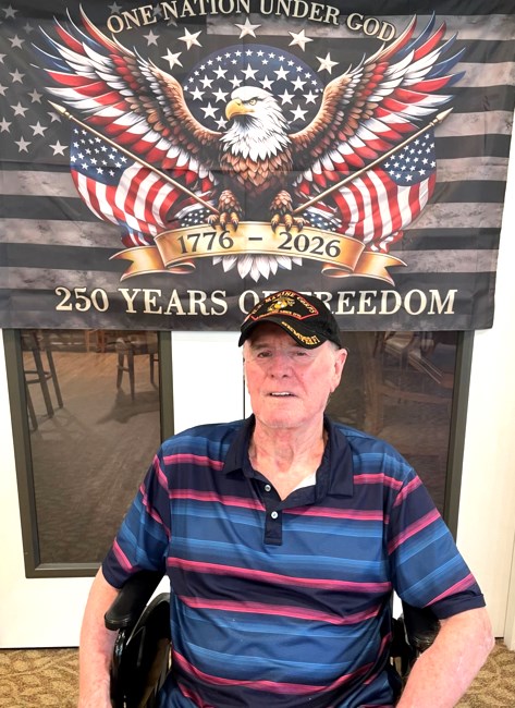 Obituary of Carroll Walter McPherson Jr.