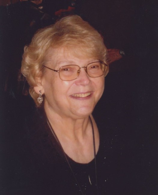 Obituary of JoAnn Mary Berger Brodeur