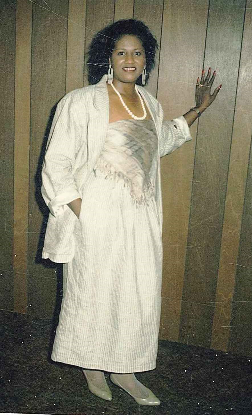 Obituary of Zenobia Walker