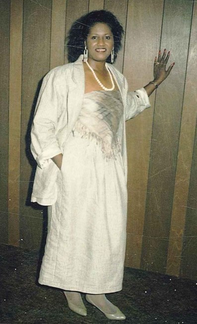 Obituary of Zenobia Walker