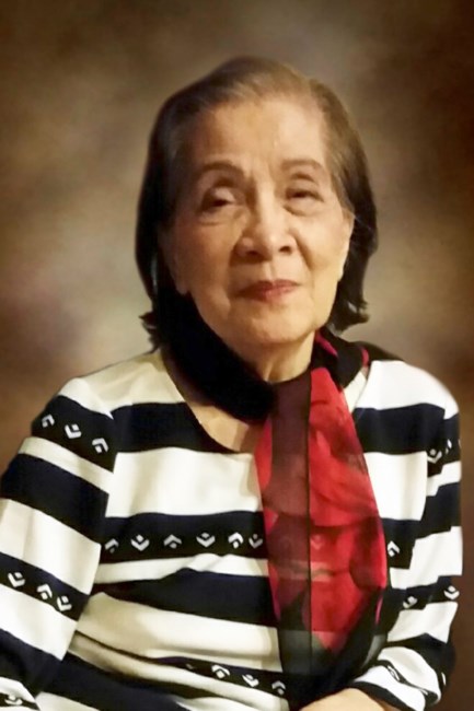 Obituary of Luz F. Ezpeleta