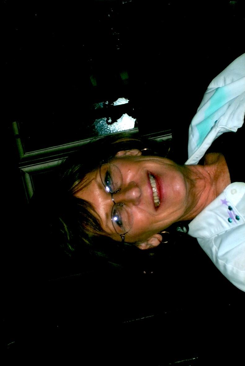 Avis de décès de Ruth Ann Johnson