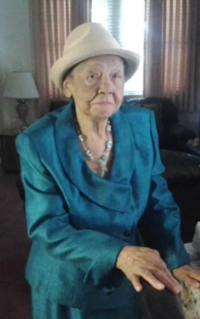 Obituario de Mary Brown Floyd