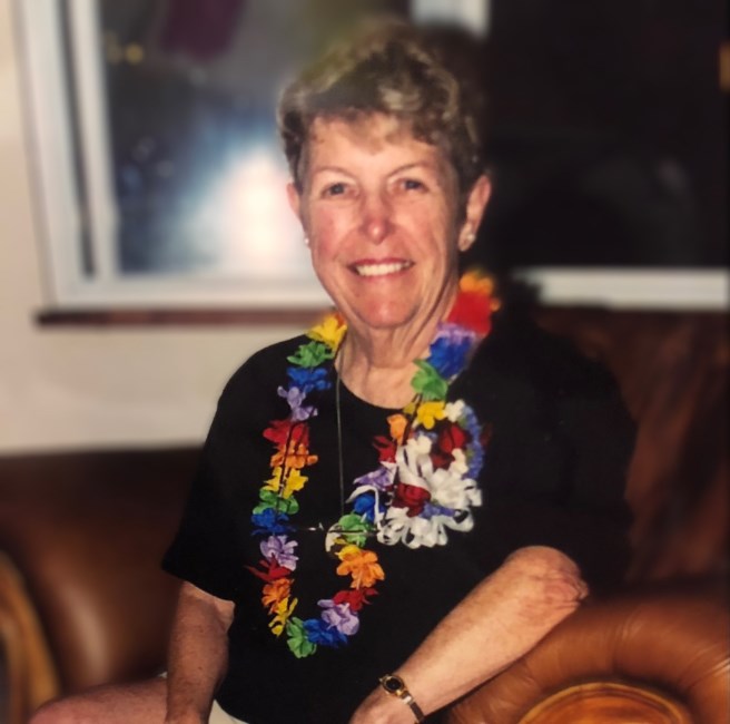 Obituary of Elaine Marie Stuckey