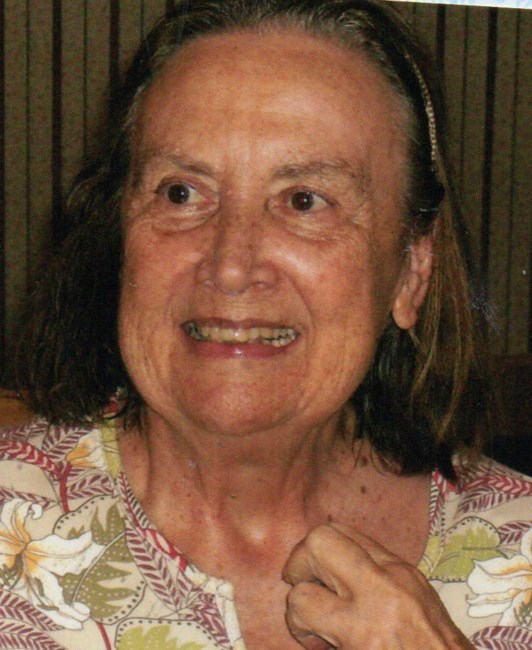 Obituary of Ragna L. V. Andersson Spitzer