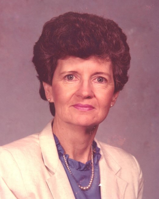 Avis de décès de Helen Herman Cochrane