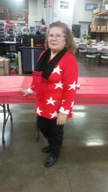 Obituary of Margarita Tellez Rangel