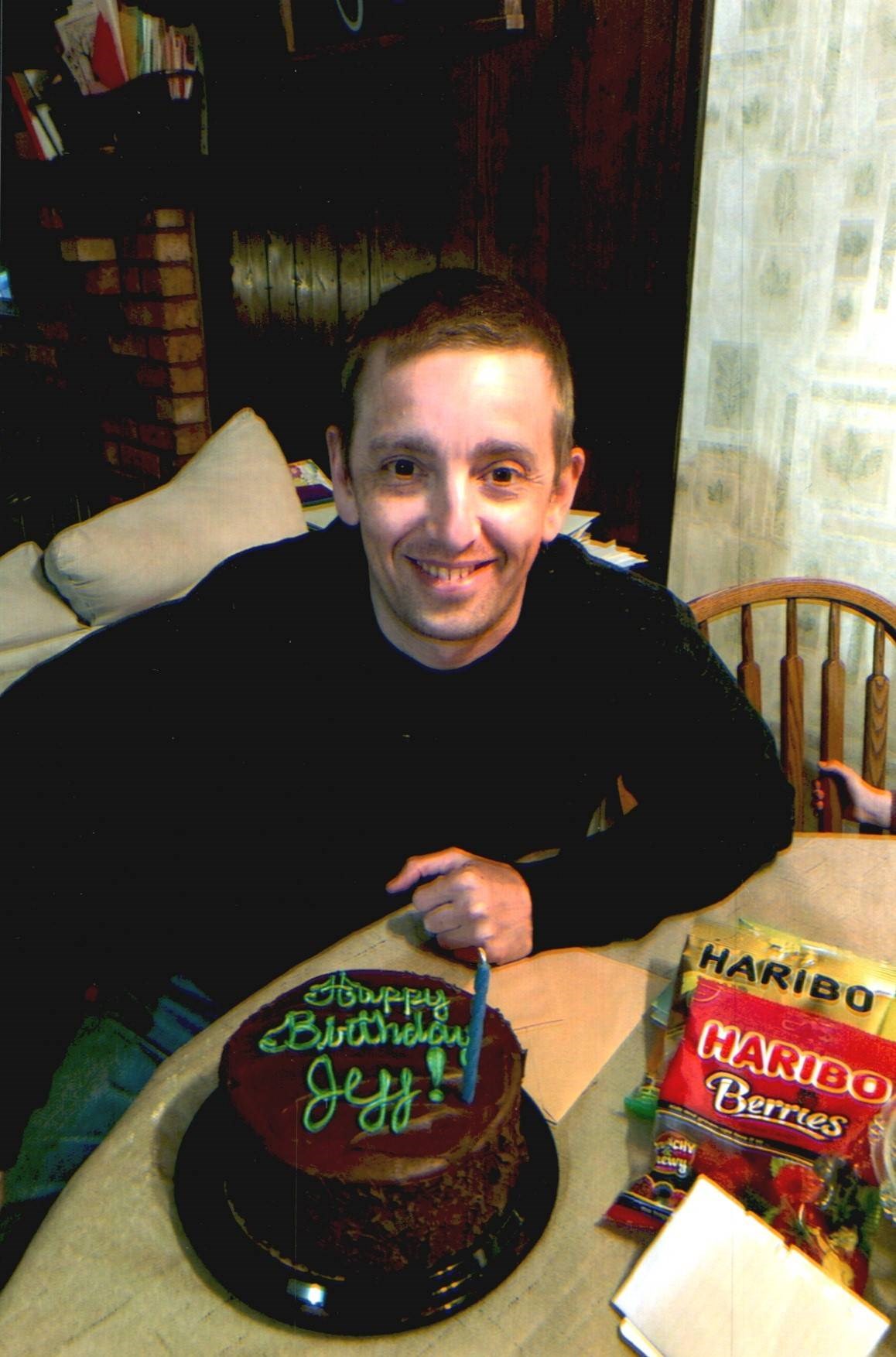 Obituary of Jeffrey "Jeff" J. Holland