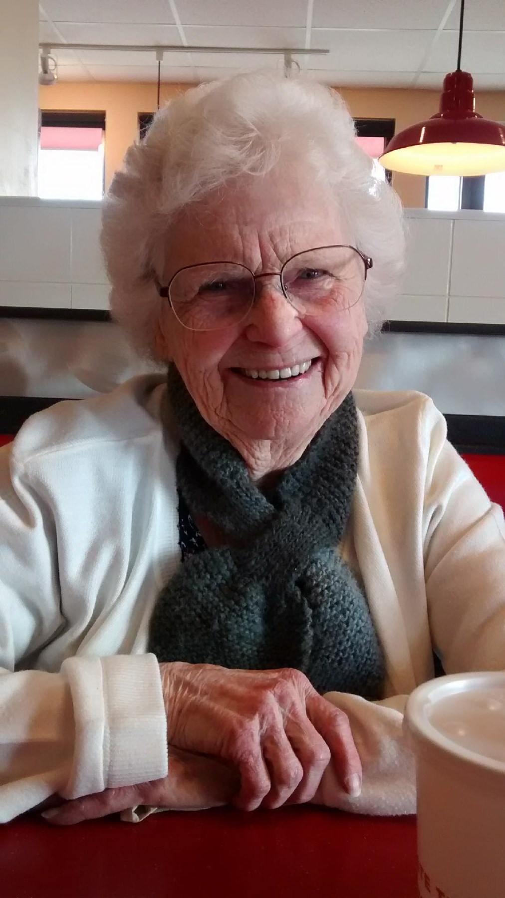 Obituary of Barbara Mae Lewis