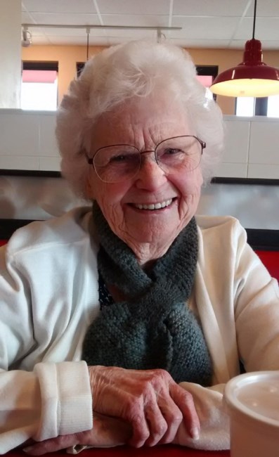 Obituary of Barbara Mae Lewis