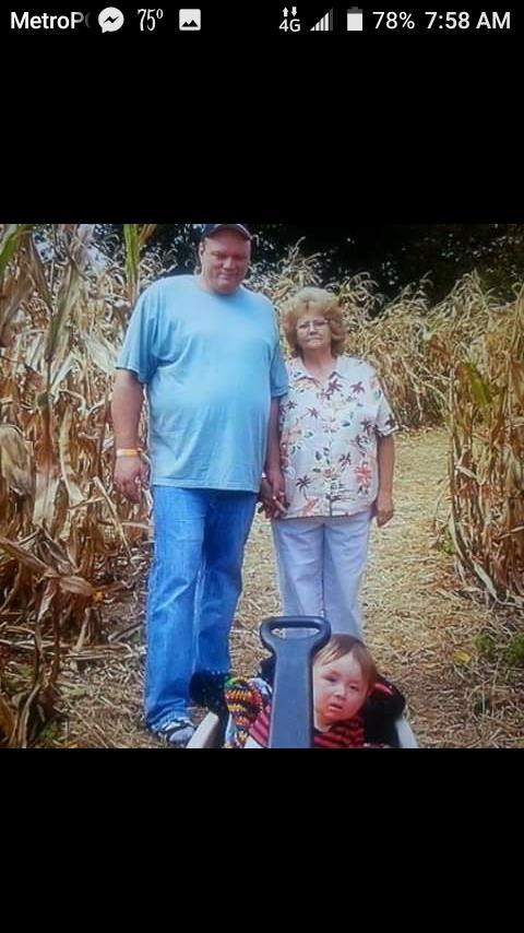 Obituary of Mary Ann Walker