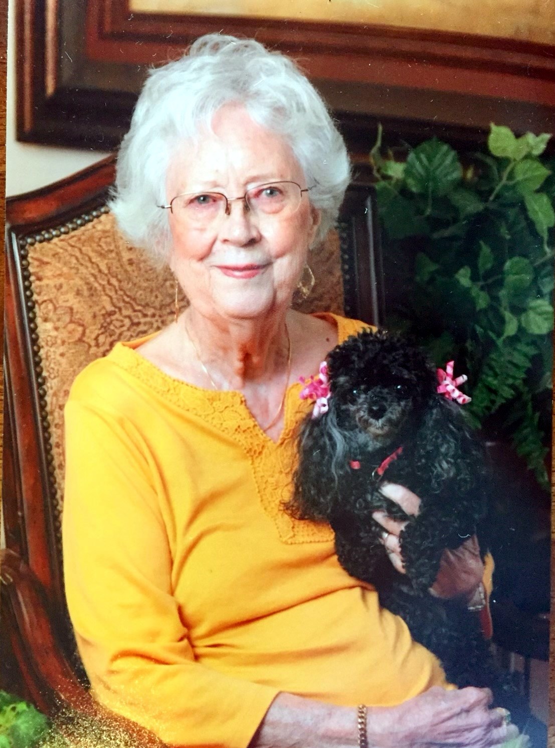 Patsy Nell Ramsey Obituary - Arlington, TX