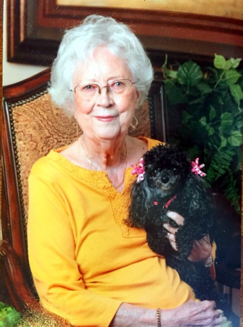 Obituary of Patsy Nell Ramsey