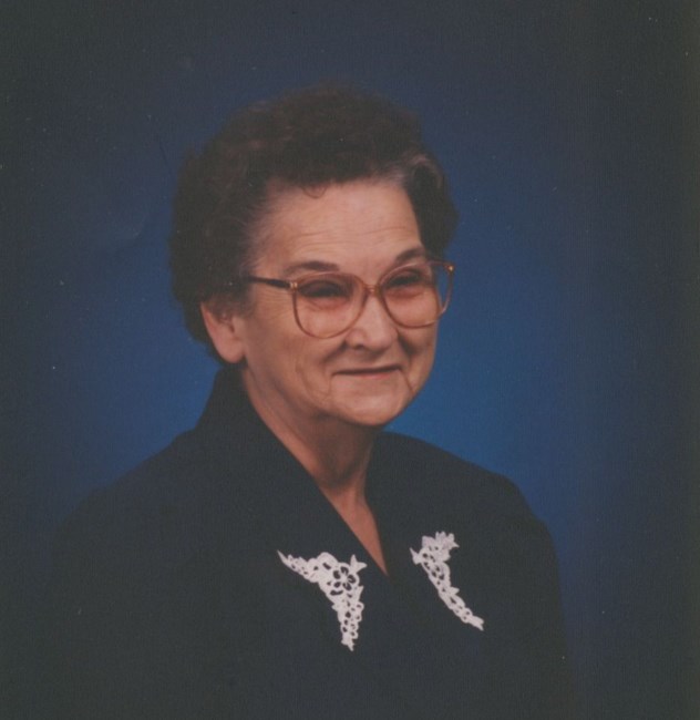 Obituary of Amy Ruth Stewart Ridge