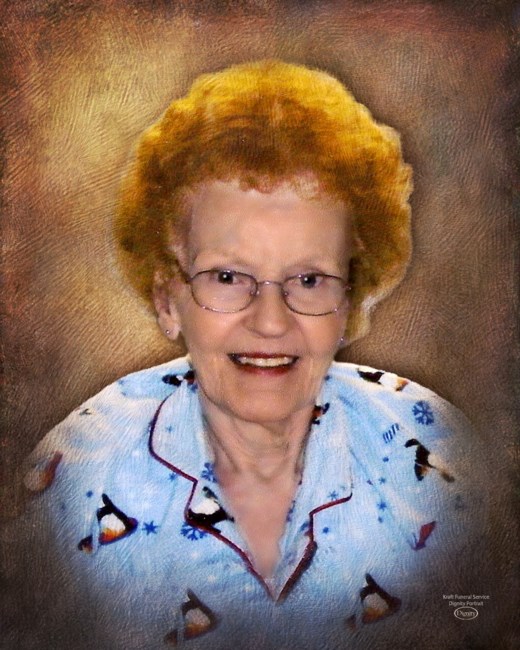Obituary of Mary E. "Billie" Rainbolt