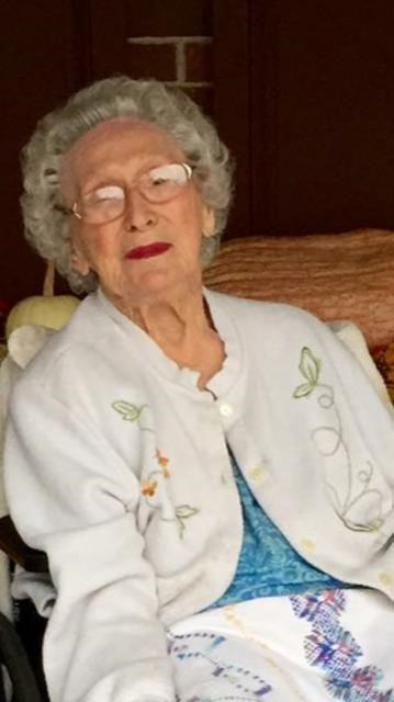 Obituary of Wanda K. Gordon