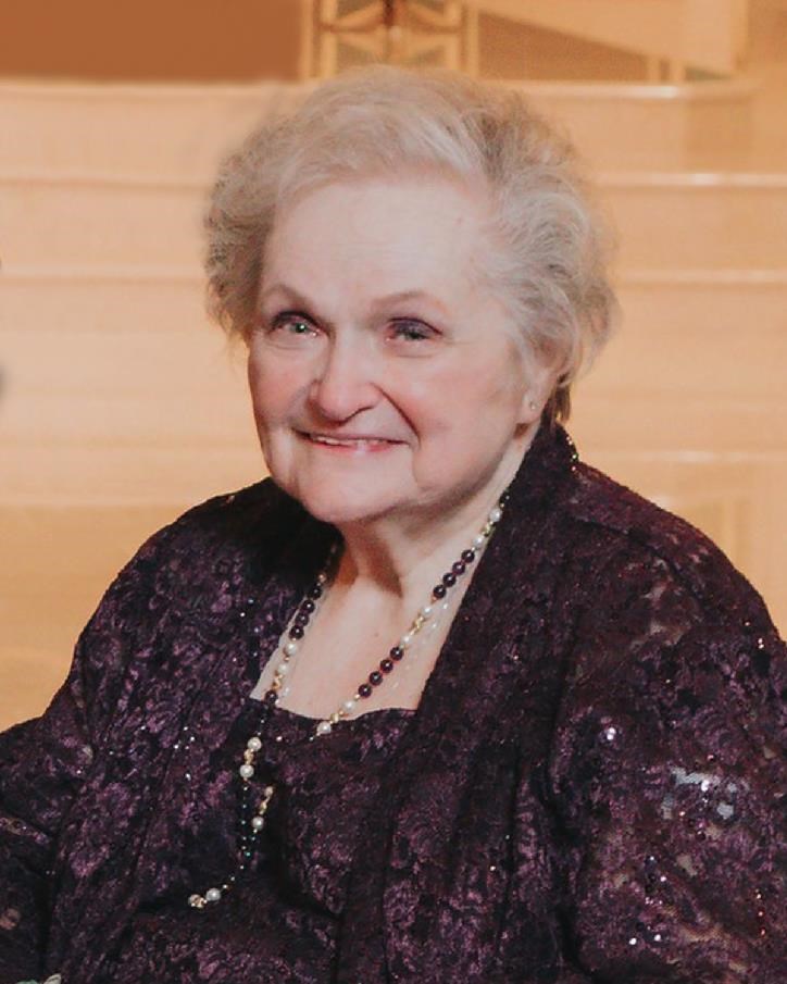 Obituary of Christine Godell