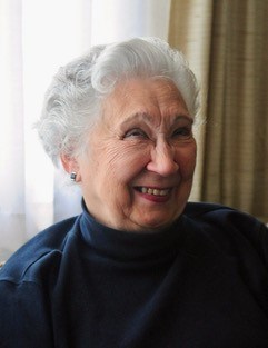 Obituary of Ruth Warrell MacKay