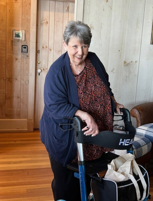 Obituary of Margaret Ann Gump