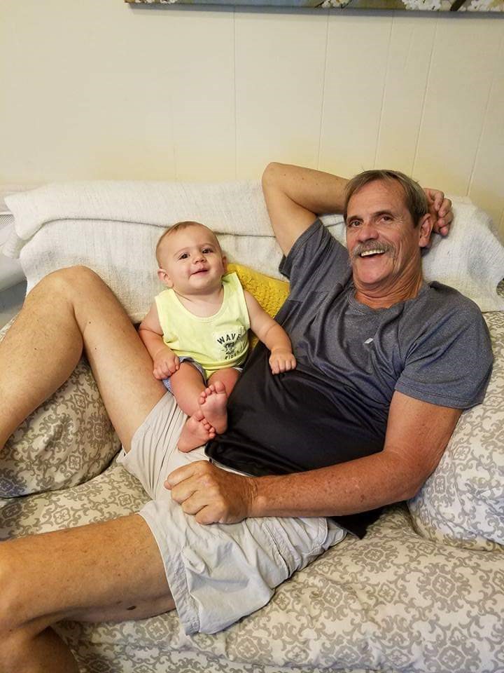 Obituary of Marcus Randolph Robinson